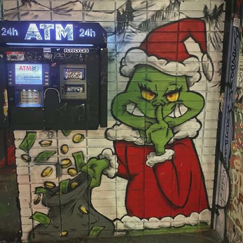 The ATM is Open, Vol. 1 album art