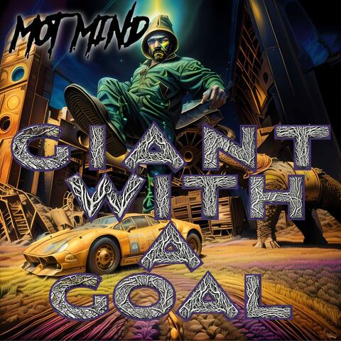 Giant With a Goal album art