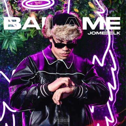 BÁILAME album art