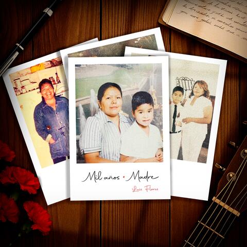 Mil Años / Madre album art