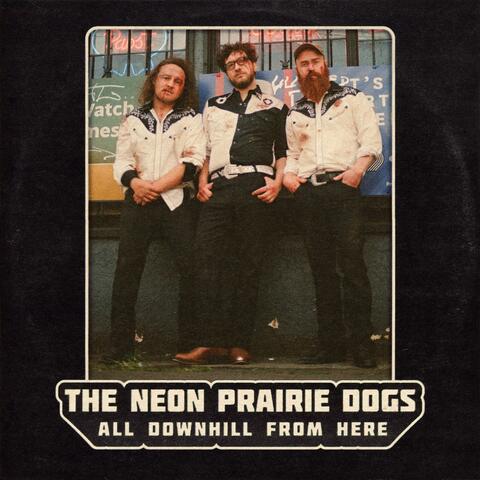All Downhill From Here album art