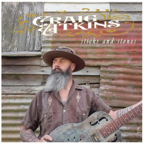 Sticks and Stones album art