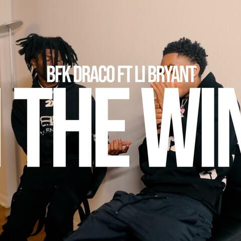 In The Wind (feat. BFK Drako) album art