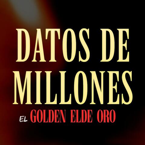 DATOS DE MILLONES album art