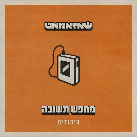 מחפש תשובה album art