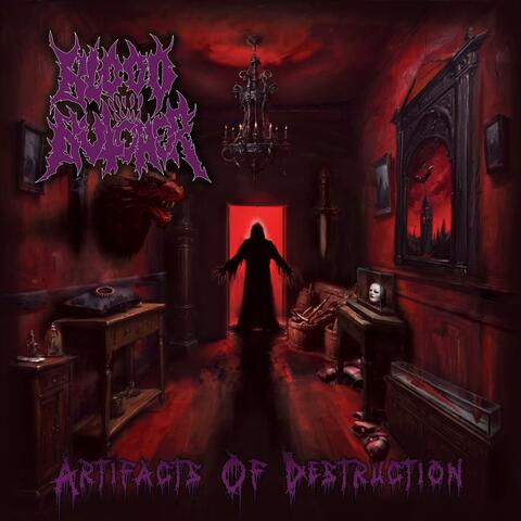 Artifacts of Destruction album art