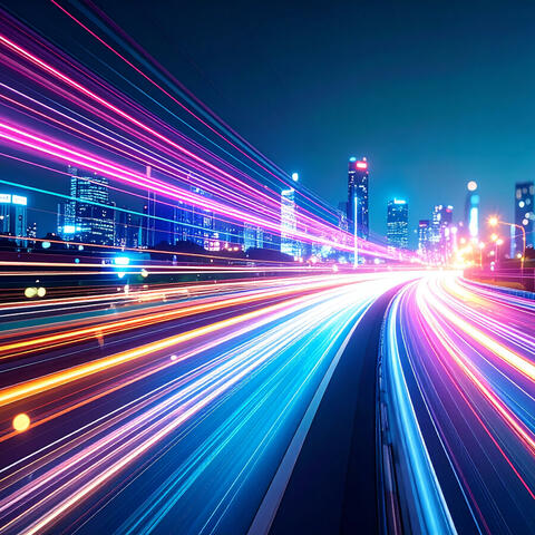 Echoes in the Fast Lane album art