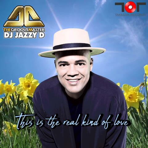 This is the real kind of love album art