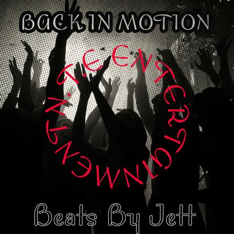 Back In Motion album art