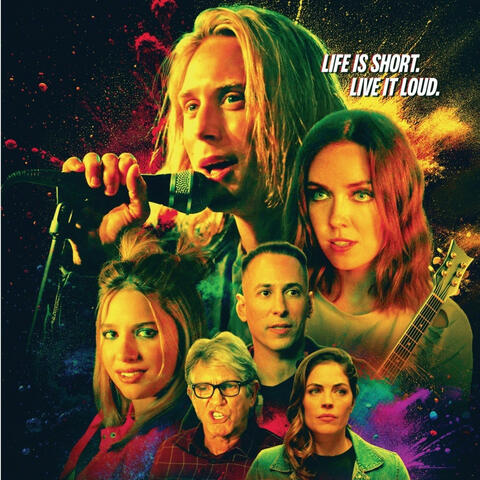 Songs From the Movie Shakey Grounds album art