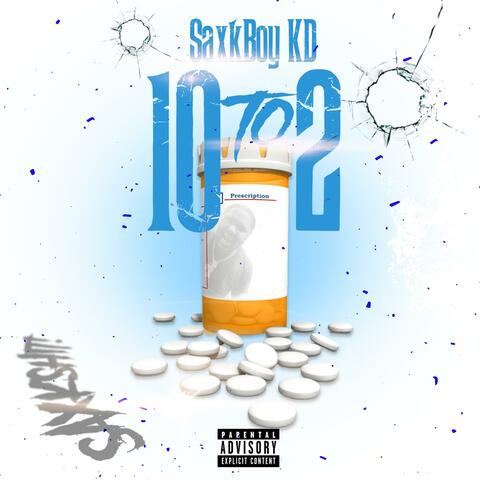 10 to 2 album art