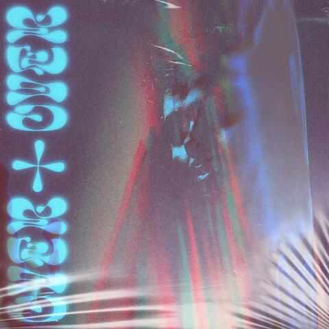 Over+Over album art