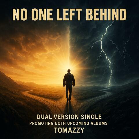 No One Left Behind album art