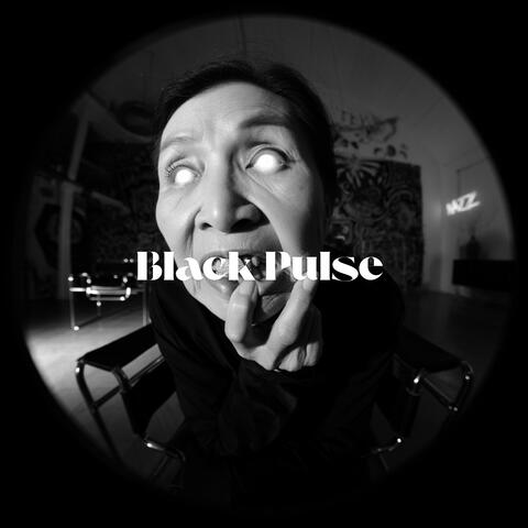 Black Pulse album art