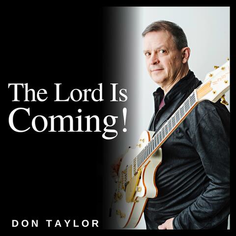The Lord Is Coming! album art
