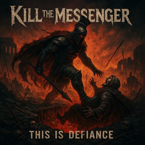 This is Defiance album art