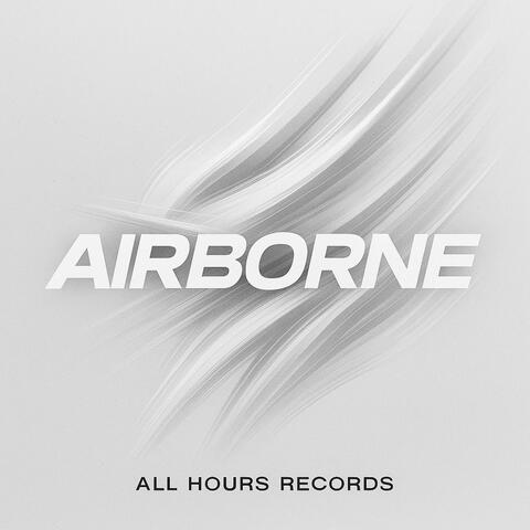 Airborne EP album art