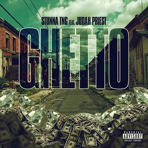 Ghetto (feat. Judah Priest) album art