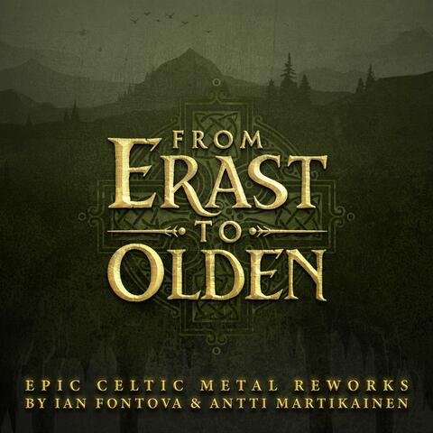 From Erast to Olden: Epic Celtic Metal Reworks album art