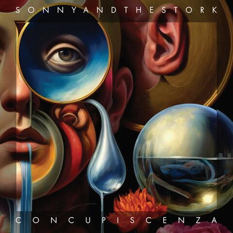 Concupiscenza album art