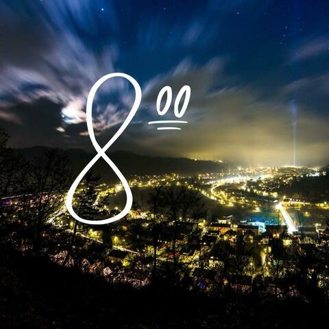 8pm album art