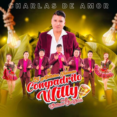 Charlas De Amor album art