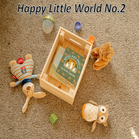 Happy Little World No.2 album art