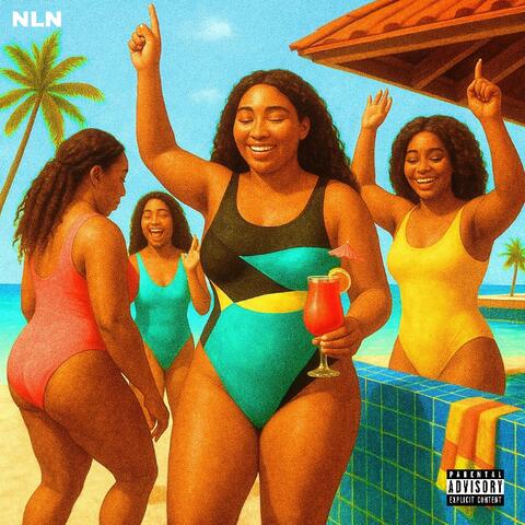 Bahamas Baby album art