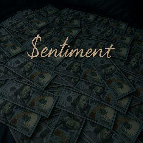 $entiments album art