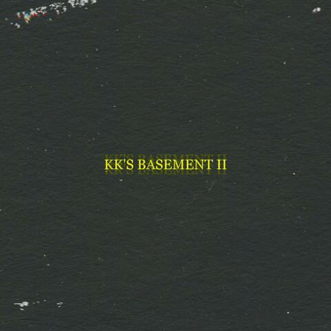 KK's BASEMENT II album art