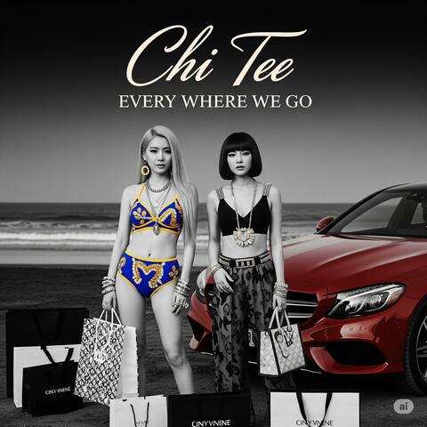 Everywhere We Go album art