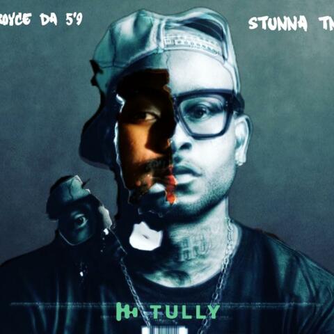 Conversations Tully  (Freestyle) album art