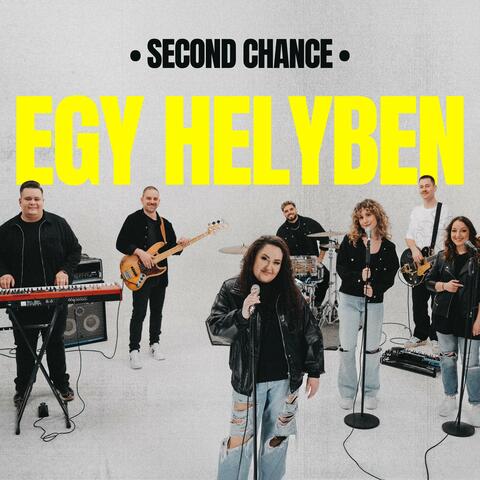 Egy helyben album art
