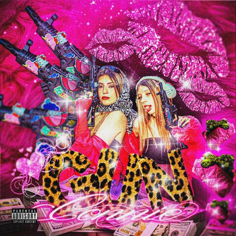 GUN (feat. Klaklaa__) album art