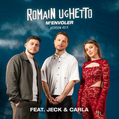 M'envoler (feat. Jeck & Carla) [Version Rock] album art