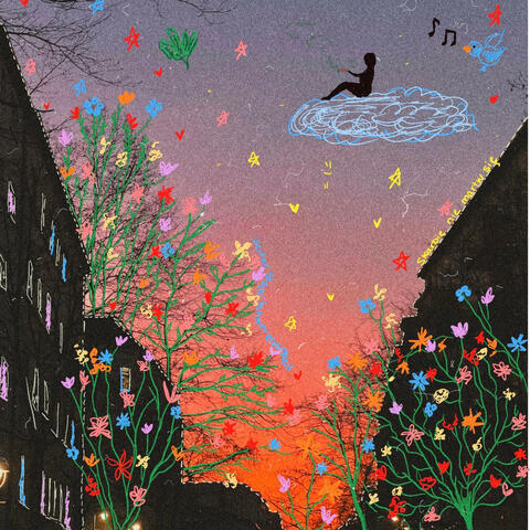 nightlife. album art