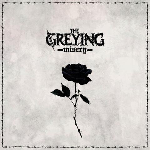 Misery EP album art