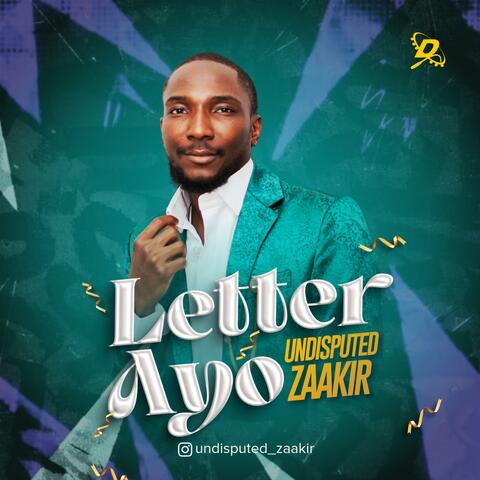 Letter Ayo album art