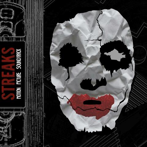 STREAKS (Original Motion Picture Soundtrack) album art