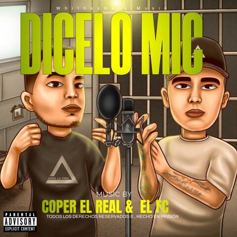 Dimelo Mic album art