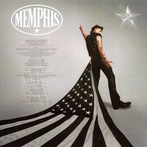MEMPHIS album art