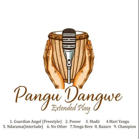 PDE, Vol. 1 album art