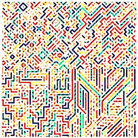 The Hummingbird Is A Slow Processor album art