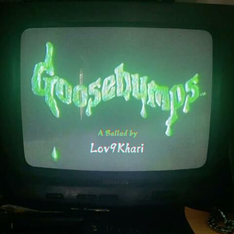 Goosebumps album art
