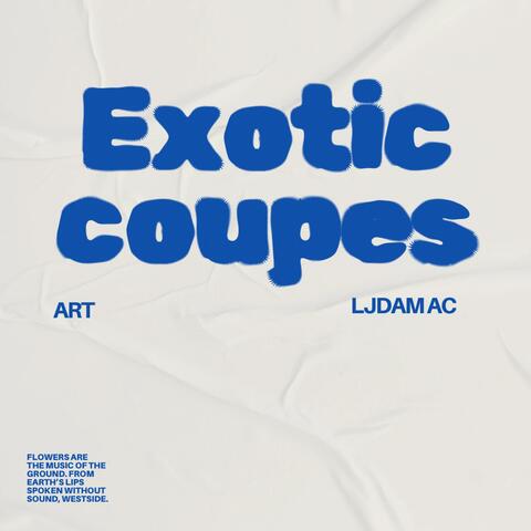 Exotic Coupes album art