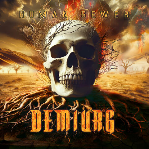 HUMAN SEWER album art