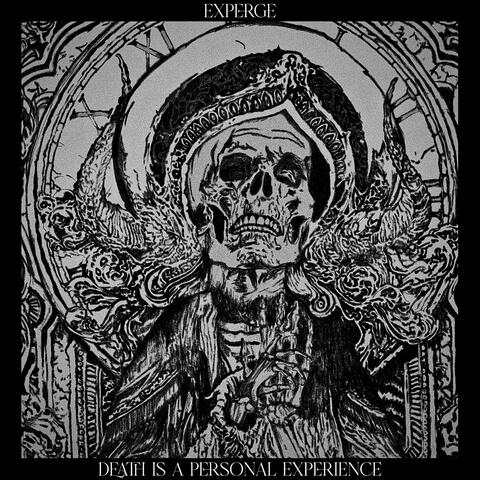 Death Is A Personal Experience album art