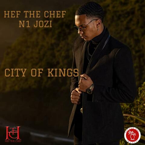 CITY OF KINGS (feat. N1 JOZI) album art