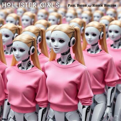 Hollister Girls (feat. Hidden Horizon) [Pressurized] album art