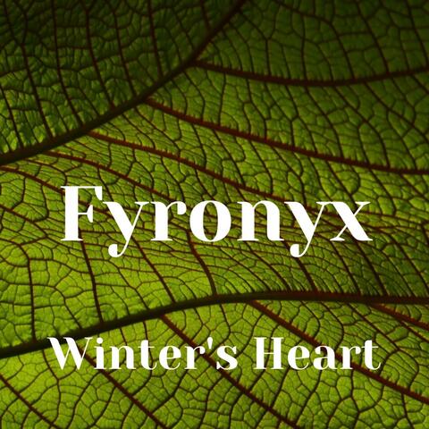 Winter's Heart album art